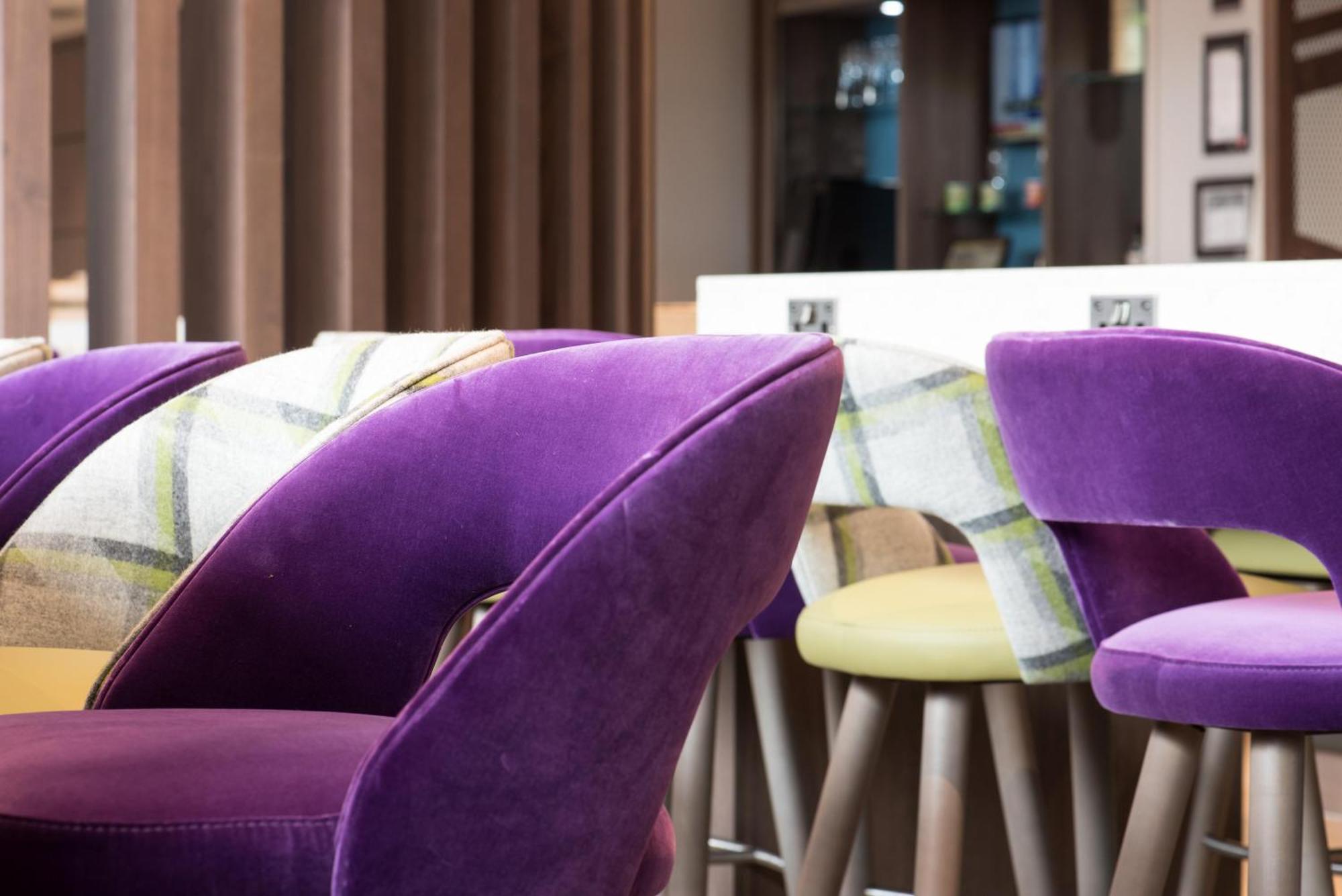 Hampton By Hilton Edinburgh West End — Foto 1