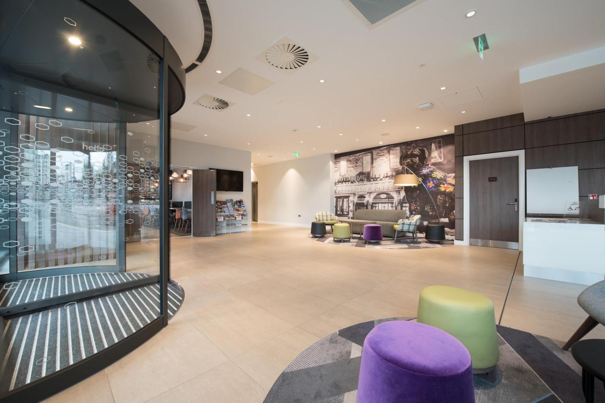 Hampton By Hilton Edinburgh West End — Foto 3