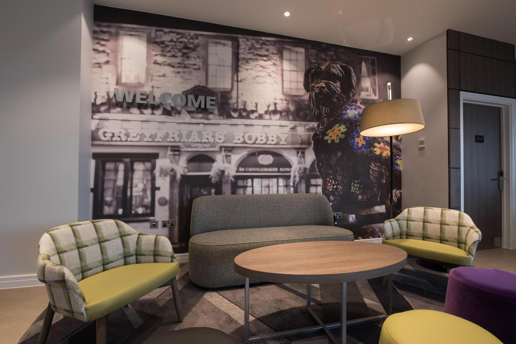 Hampton By Hilton Edinburgh West End — Foto 2